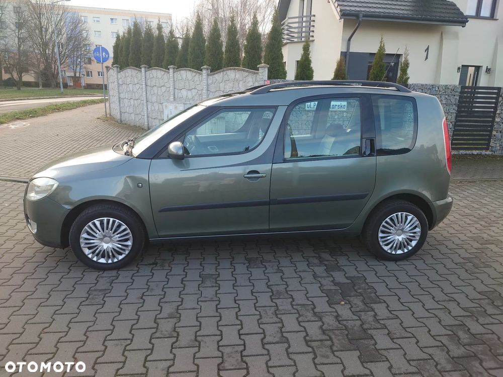 Skoda Roomster 1.6 16V - 3