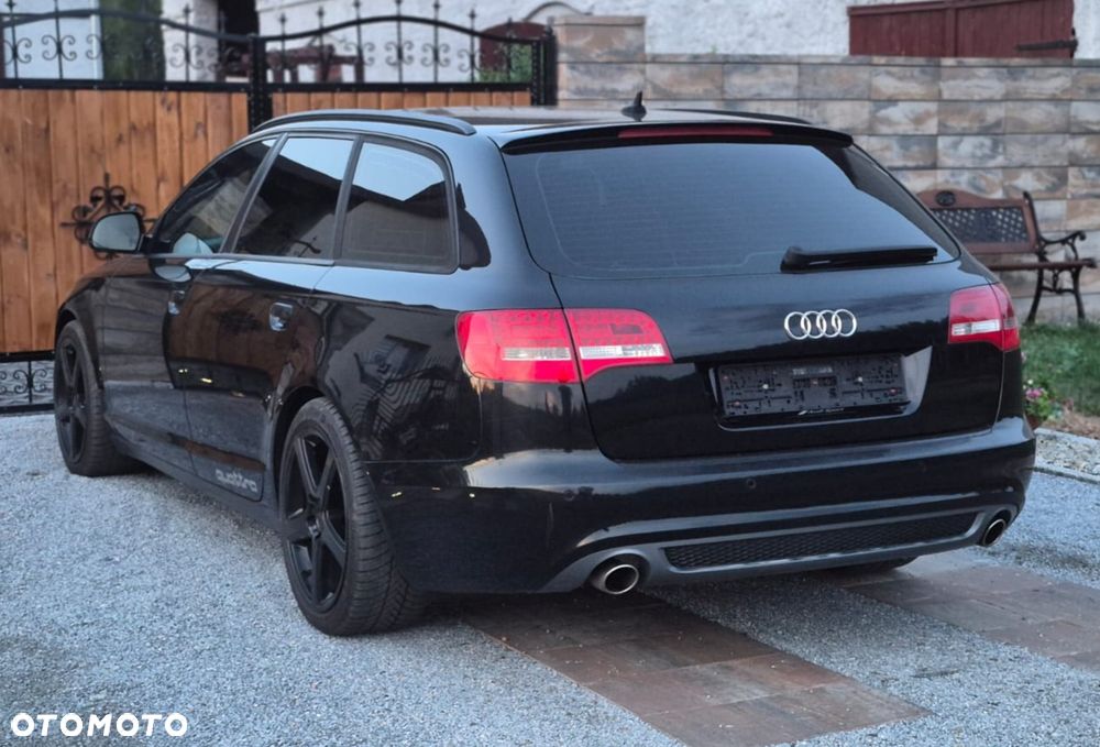 Audi A6 Avant - 11