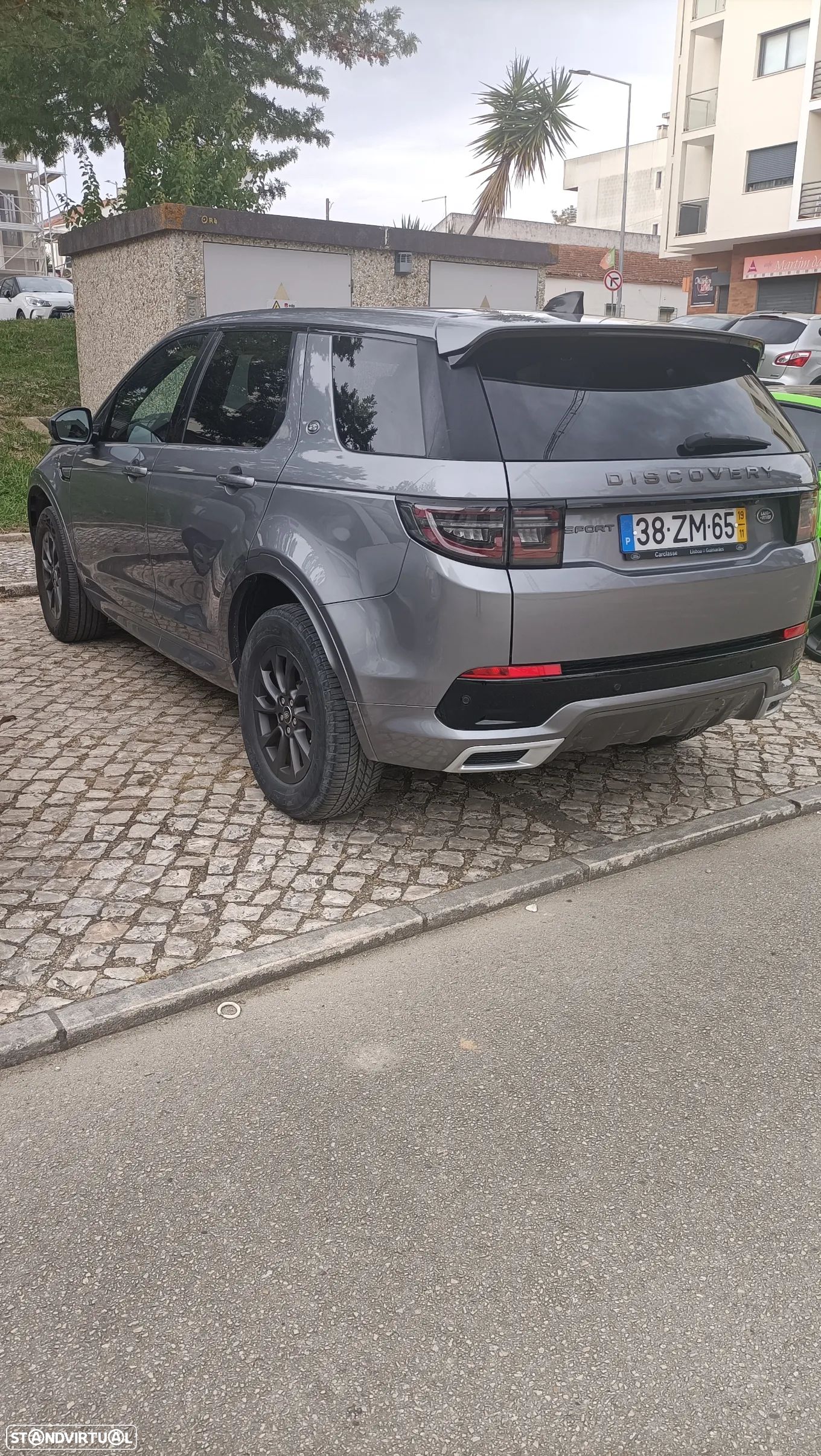 Land Rover Discovery Sport 2.0 eD4 7L - 1