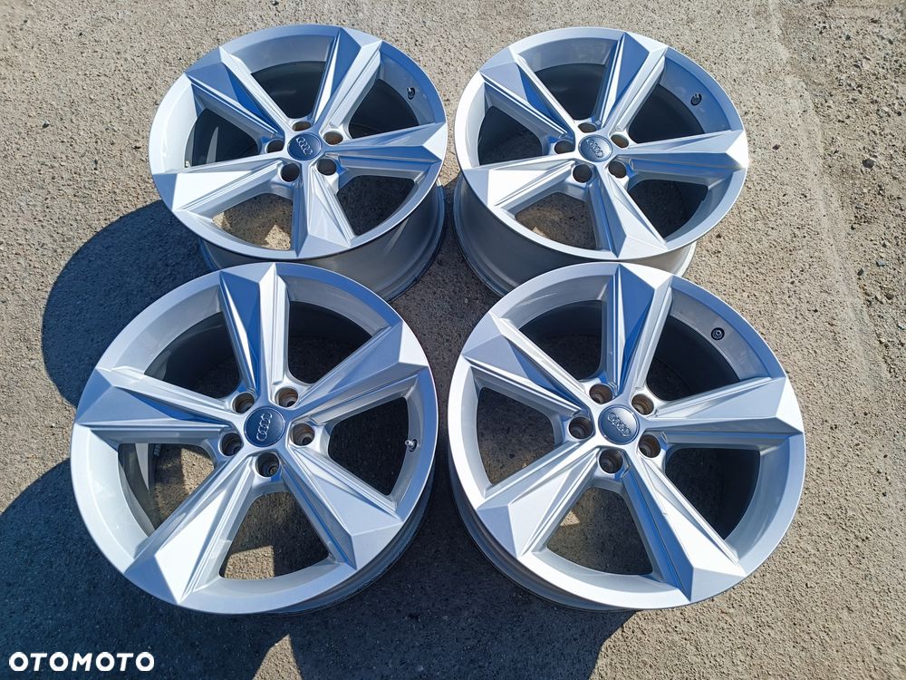 5x112 Felgi Aluminiowe Alufelgi Oryginalne 19 Koła AUDI 4M0 Q7 A7 A6 C7 C6 C8 A5 A8 D3 D4 Q3 Q5 SEAT VW Touareg TIGUAN PHAETON SKODA MERCEDES BMW Legnica ALU-RAD - 1