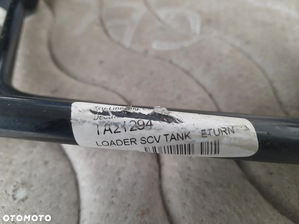 Zestaw rurek hydrauliki Power Beyond SCV John Deere LVA22299 LVA22300 TA21294 - 5