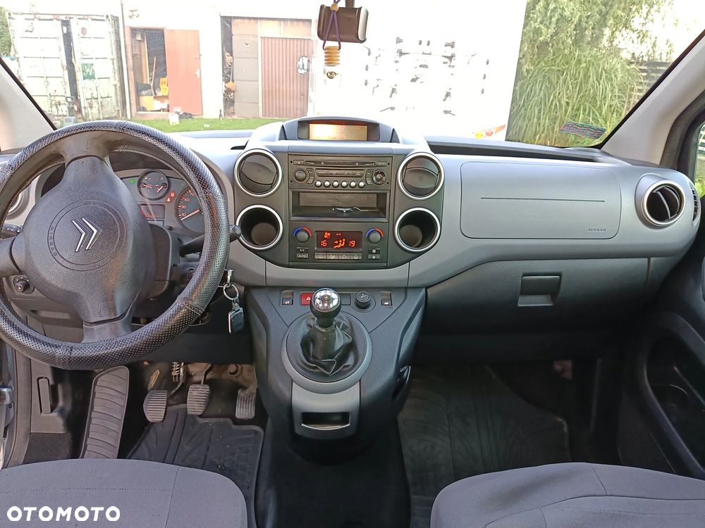 Citroën Berlingo - 14