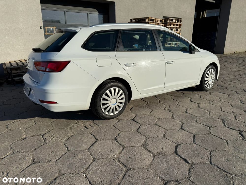 Seat Leon 1.4 TSI Style S&S - 4