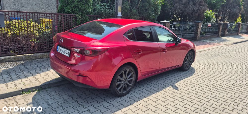 Mazda 3 - 8