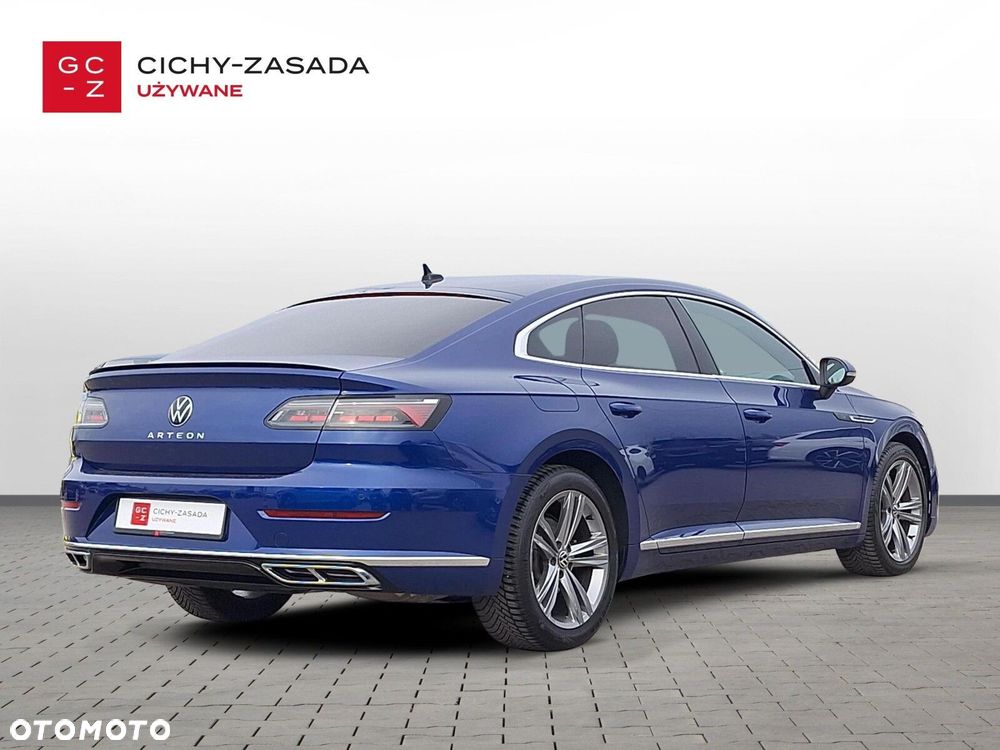 Volkswagen Arteon 2.0 TSI R-Line DSG - 5