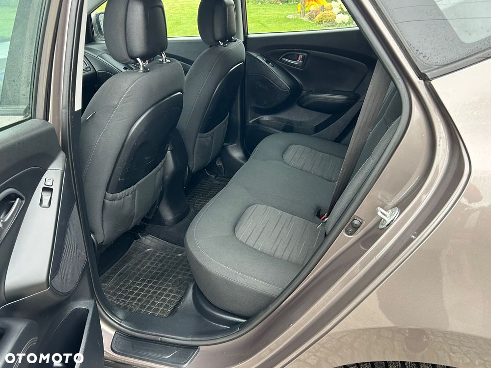 Hyundai ix35 2.0 CRDi 4WD Comfort - 7