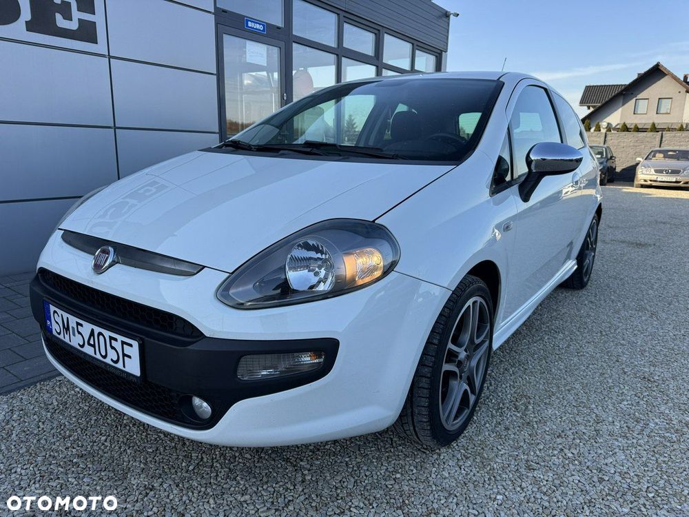 Fiat Punto Evo - 8