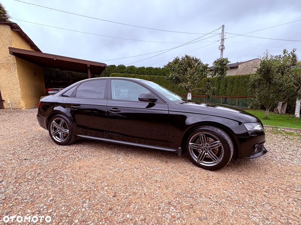 Audi A4 Limousine 2.0 TFSI - 7