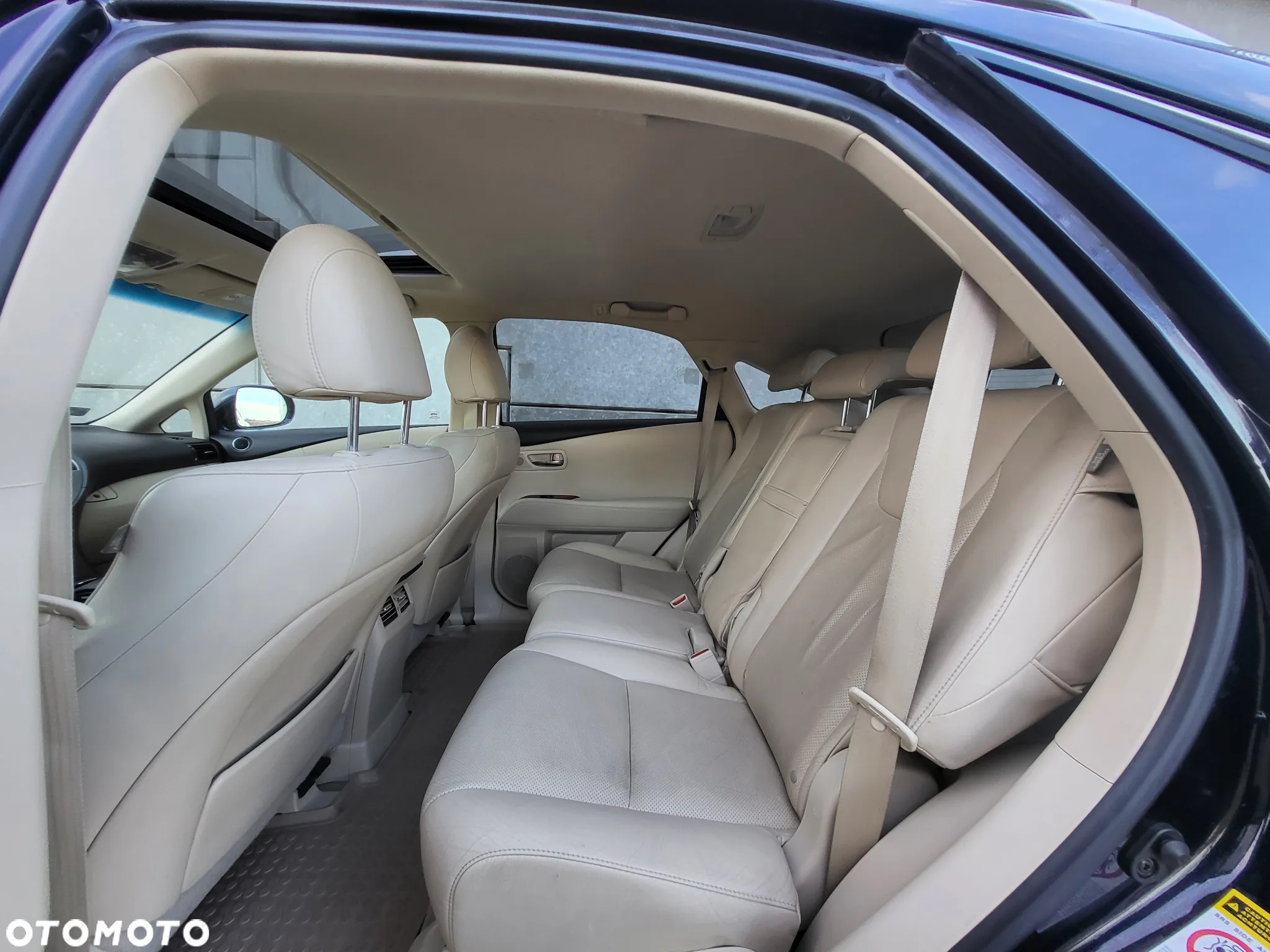 Lexus RX - 26