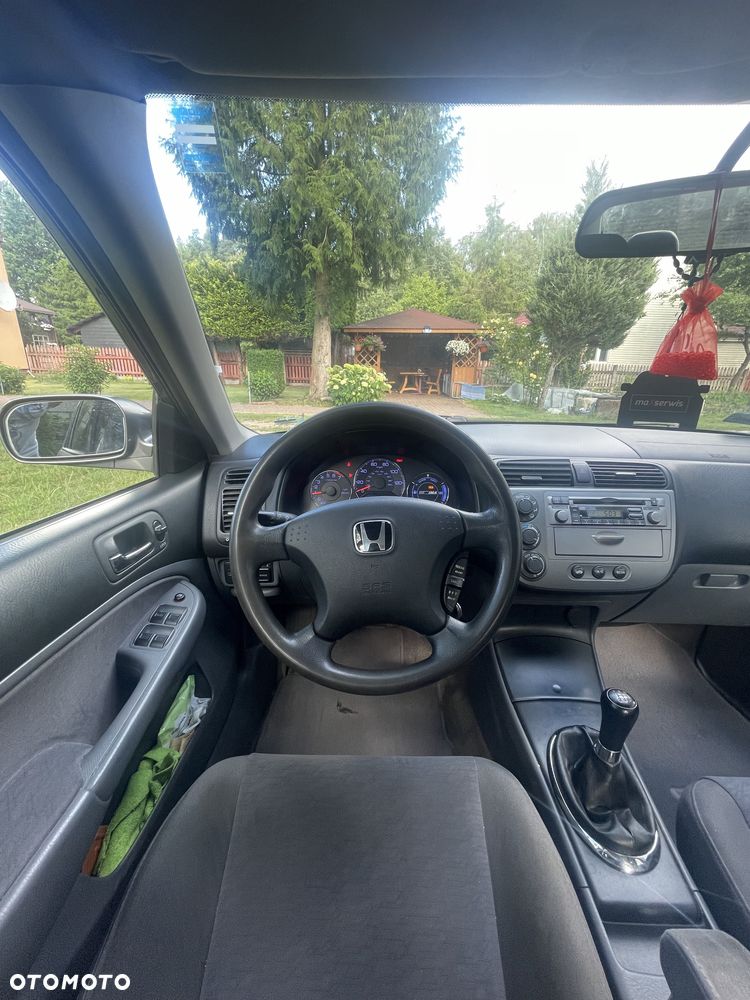 Honda Civic - 6