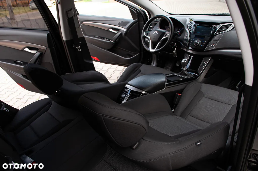 Hyundai i40 1.7 CRDi Premium - 9