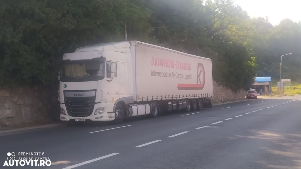 DAF xf 460 - 5