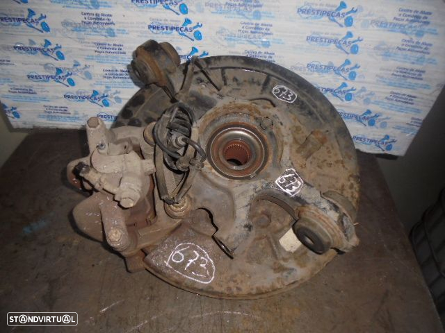 Manga De Eixo Meix673 LAND ROVER DISCOVERY 4 L319 2010 3.0TDV6 4X4 V6 24V 245CV 5P  CASTANHO TE COM BOMBITO 36.5 CM - 2