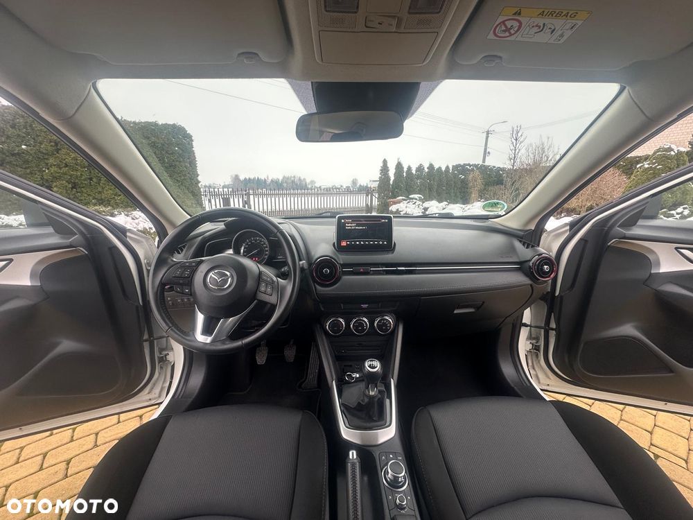 Mazda CX-3 SKYACTIV-G 120 FWD Center-Line - 11