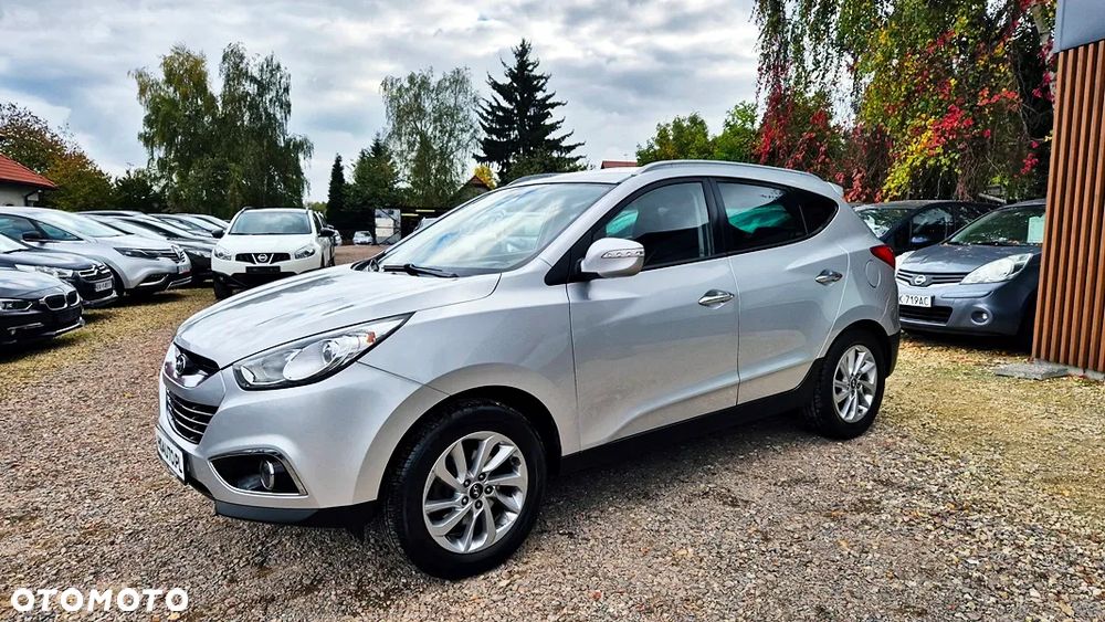 Hyundai ix35 2.0 2WD Comfort - 22