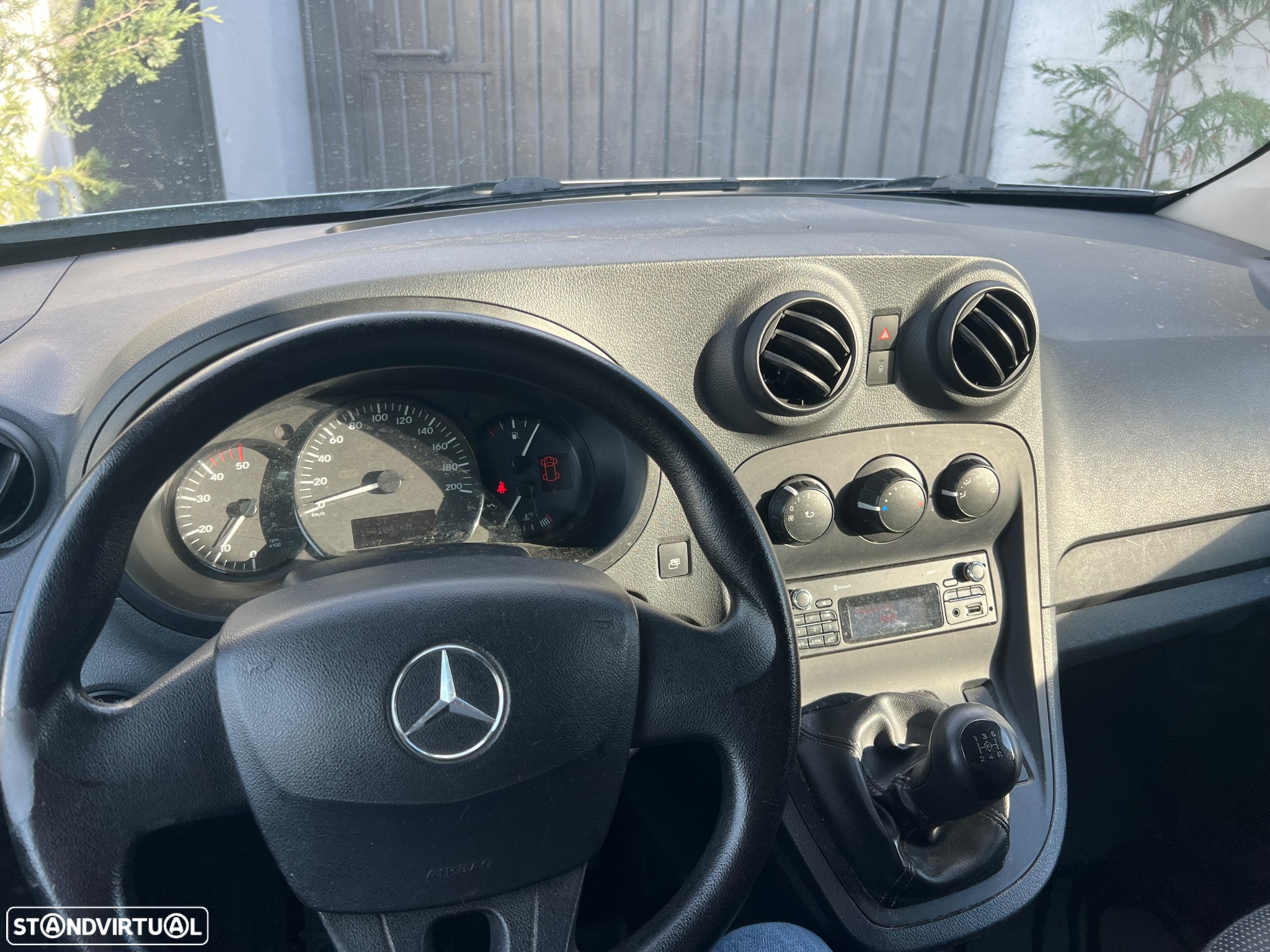 Mercedes-Benz Citan - 8