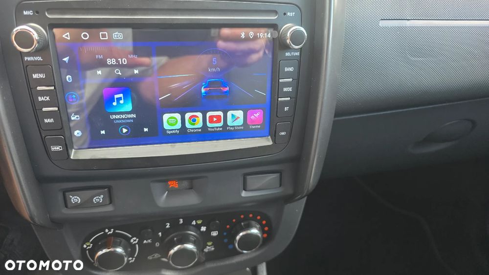 Dacia Duster 1.5 dCi Prestige - 19