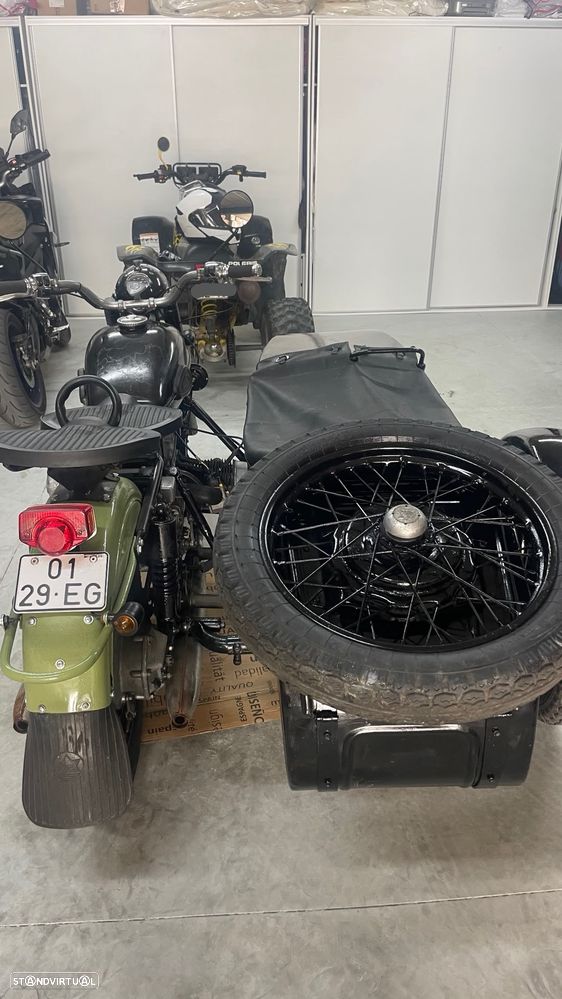 Ural Classic IMZ-8-10 - 3