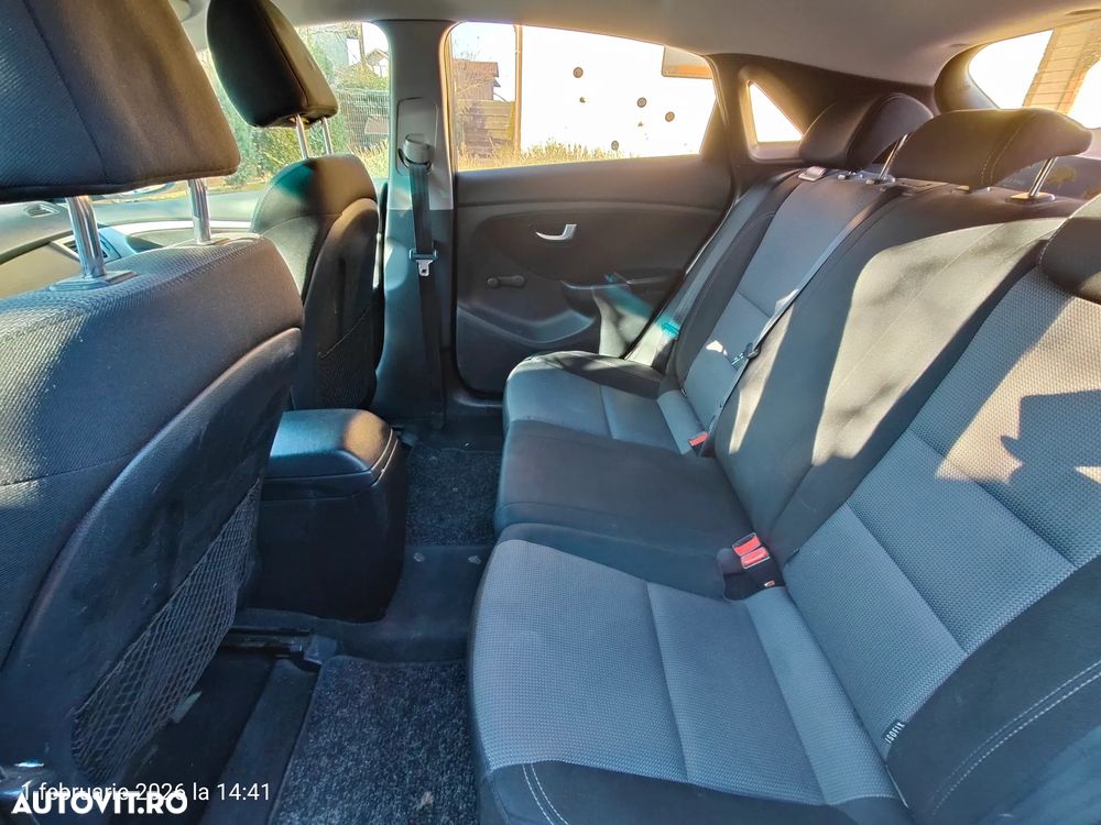 Hyundai i30 1.4MPi Comfort - 11