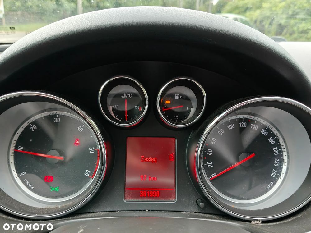 Opel Insignia 2.0 CDTI EcoFLEX Cosmo - 22