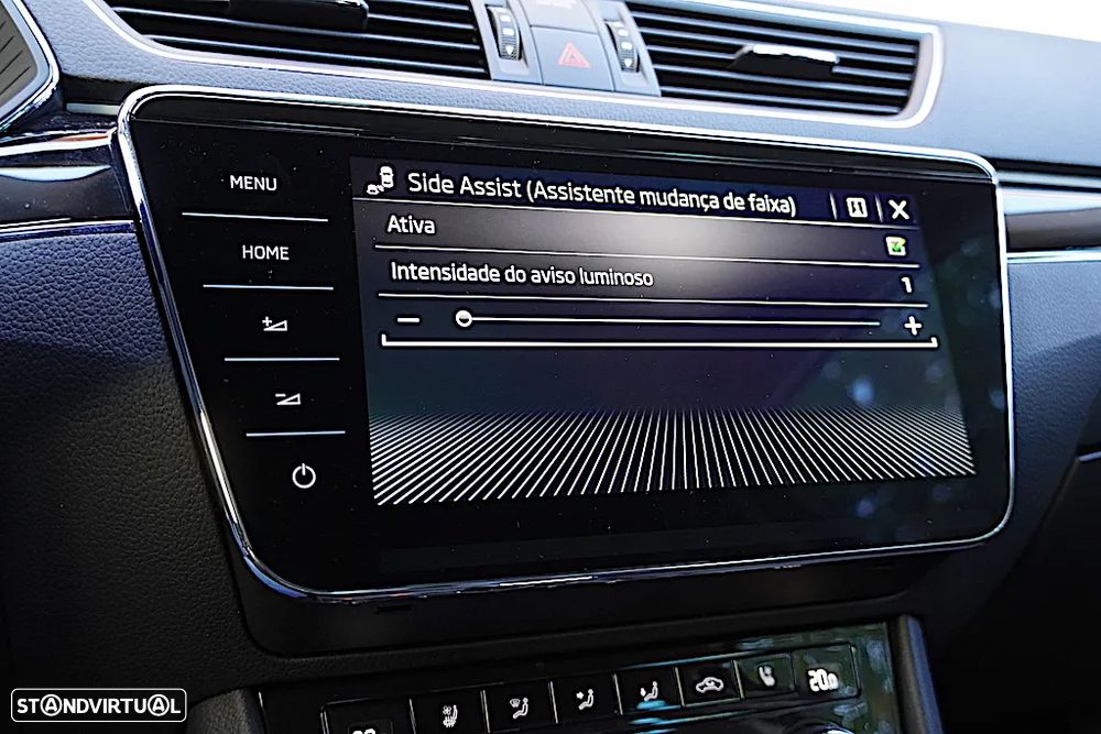 Skoda Superb Break 1.4 TSI iV Laurin&Klement DSG - 45