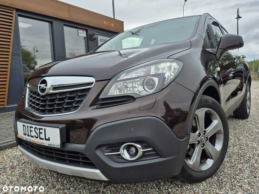 Opel Mokka - 3