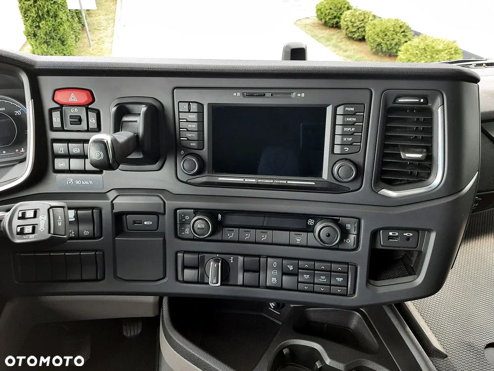 Scania S 540 / ACC / RETARDER / WAGA / Full Led / Duża Navi / Serwis Niemcy - 20