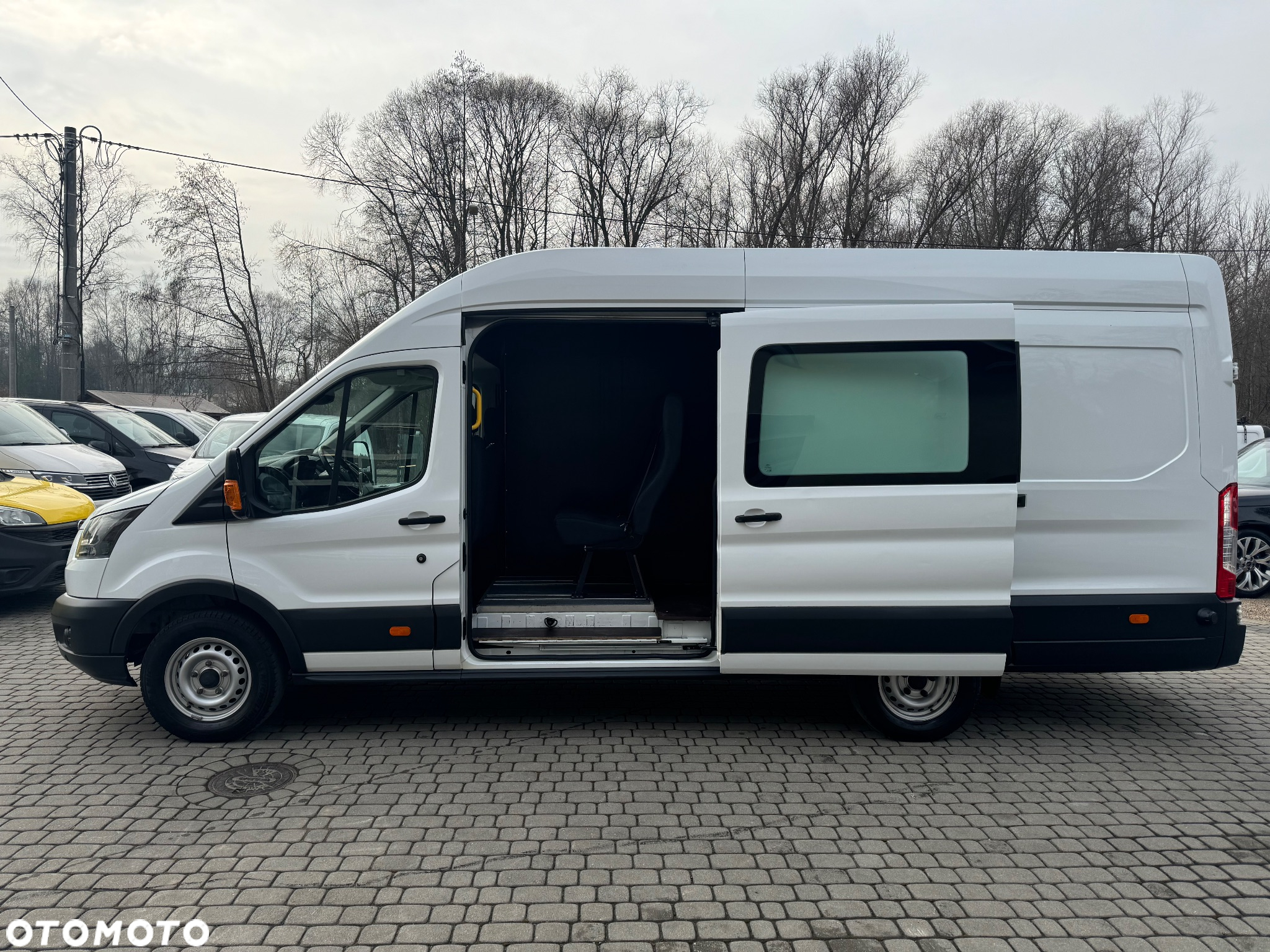 Ford Transit - 9