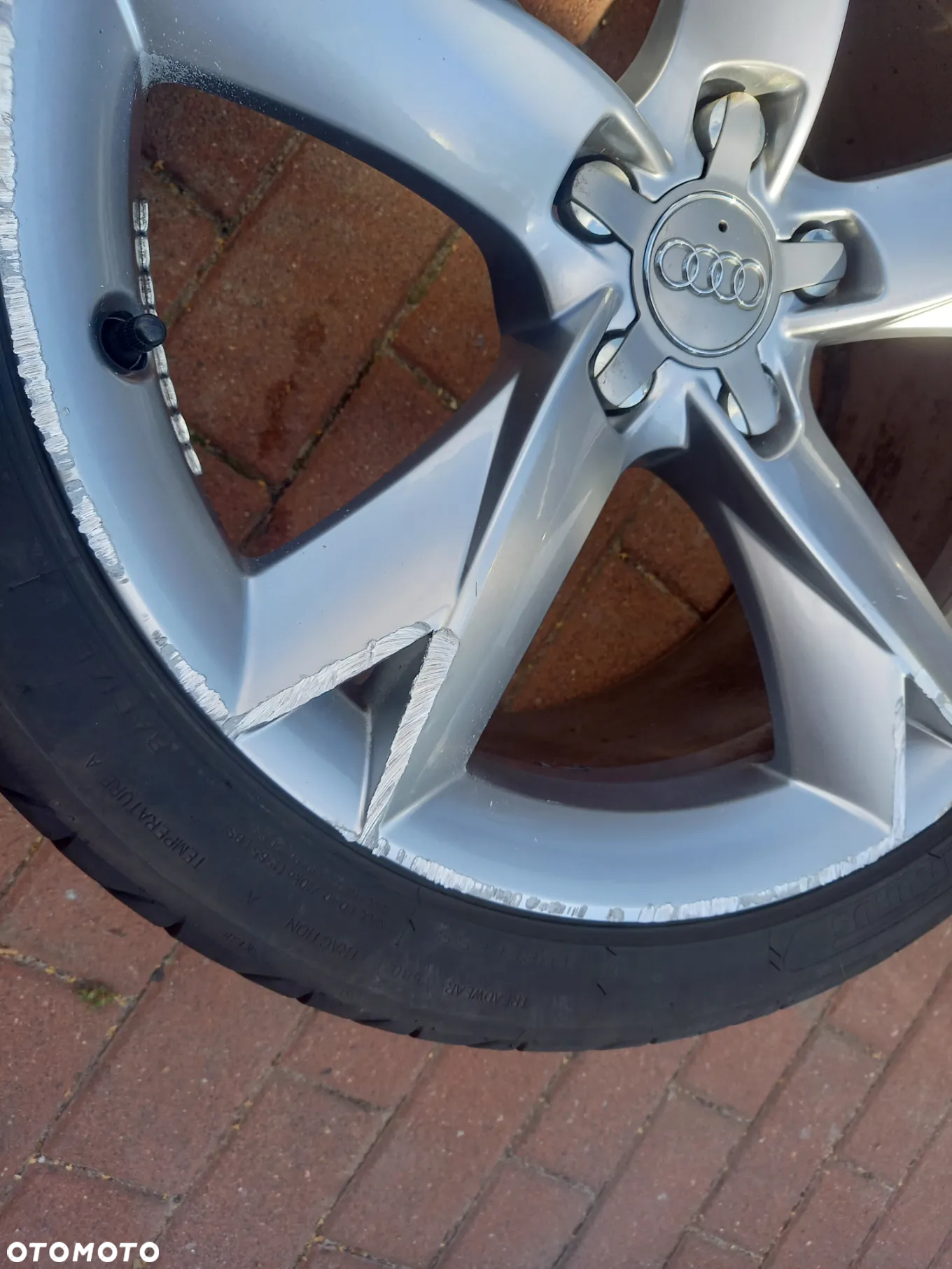 KOŁA ALUFELGI 255/35/19 AUDI A5 8T A4 B8  ET32 - 7