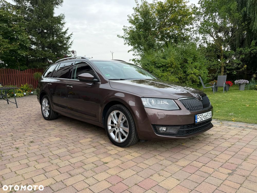 Skoda Octavia - 7