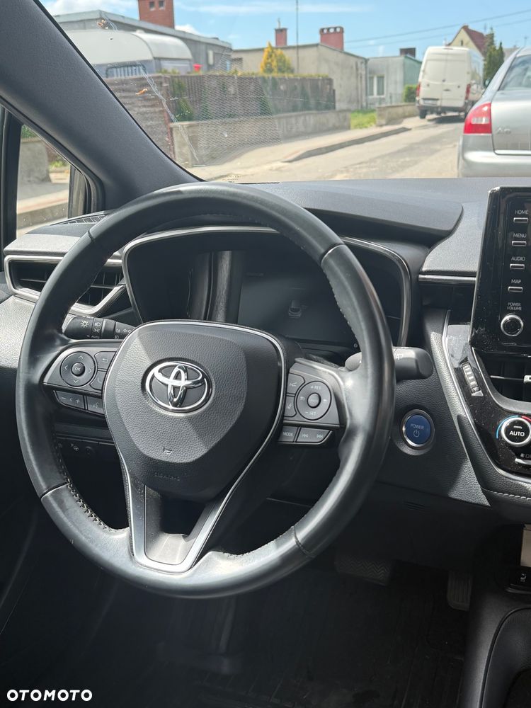 Toyota Corolla 1.8 Hybrid Comfort - 7