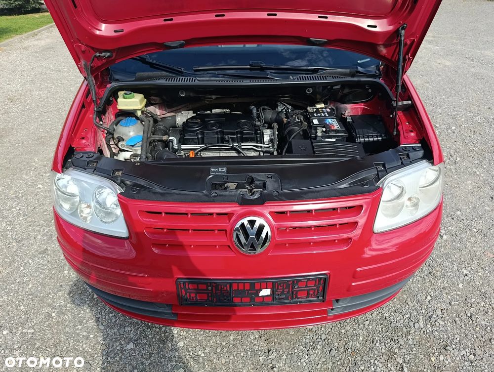 Volkswagen Caddy Standard - 16