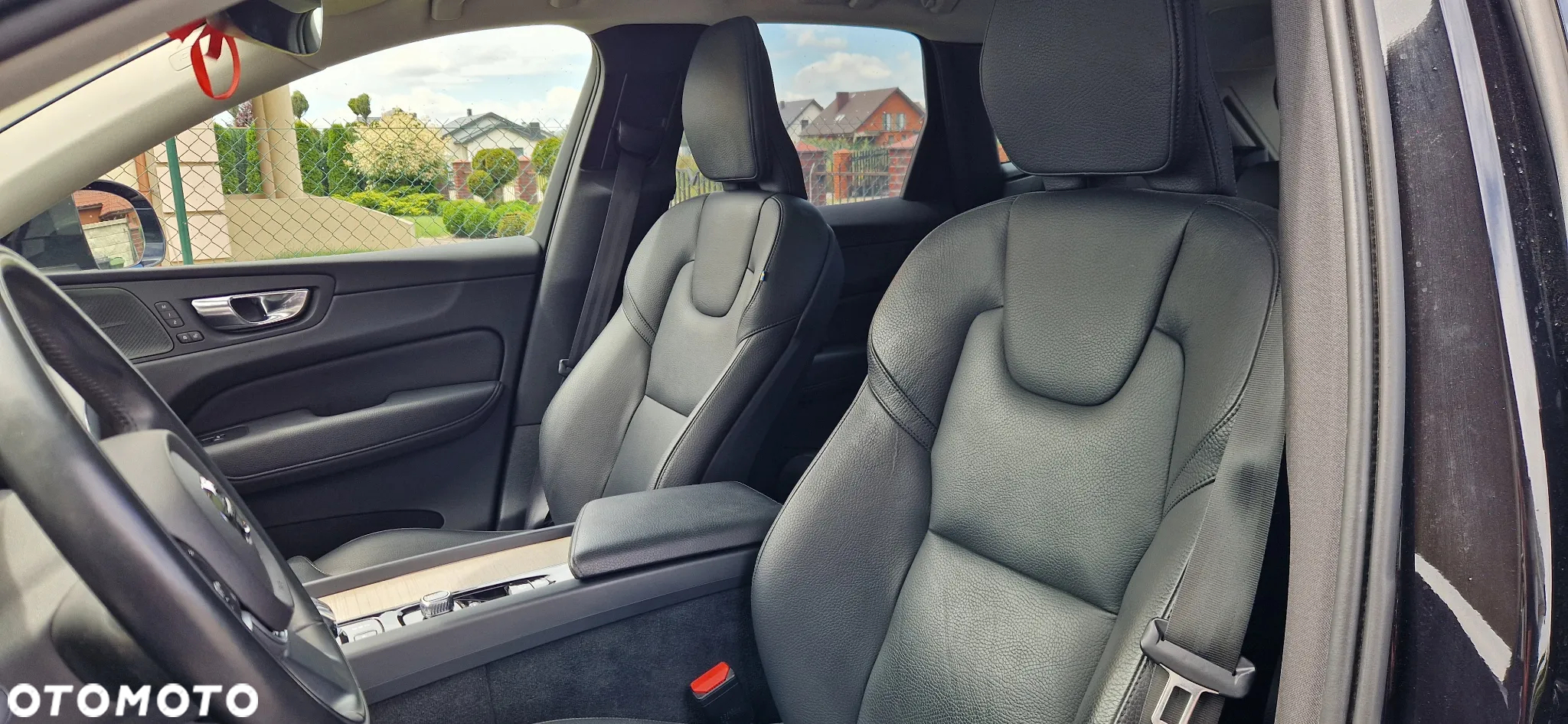 Volvo XC 60 B5 D AWD Geartronic Inscription - 14