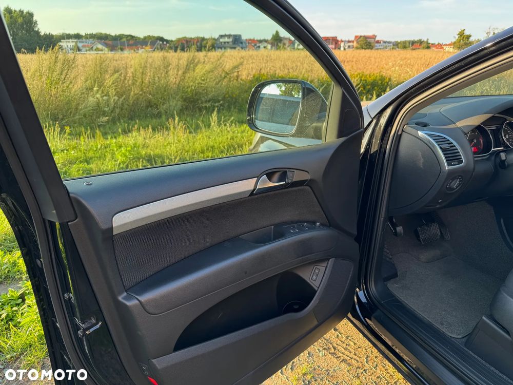 Audi Q7 3.0 TDI Quattro Tiptronic - 18
