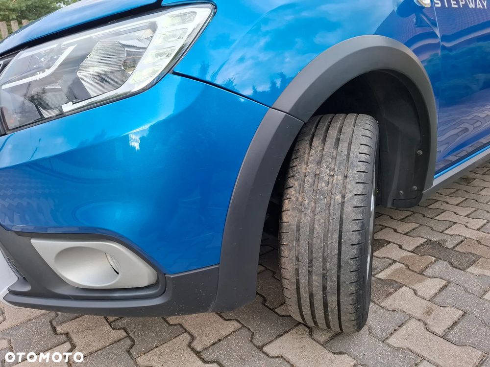 Dacia Sandero Stepway - 26