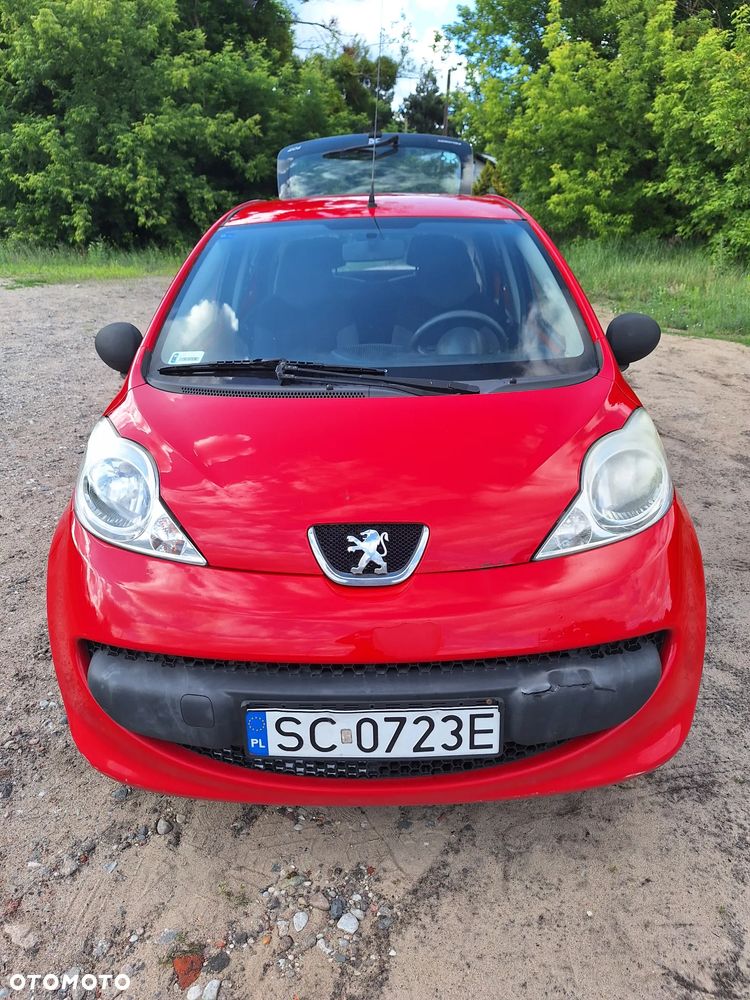 Peugeot 107 1.0 Happy - 13