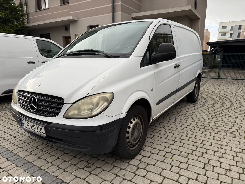 Mercedes-Benz Vito - 2