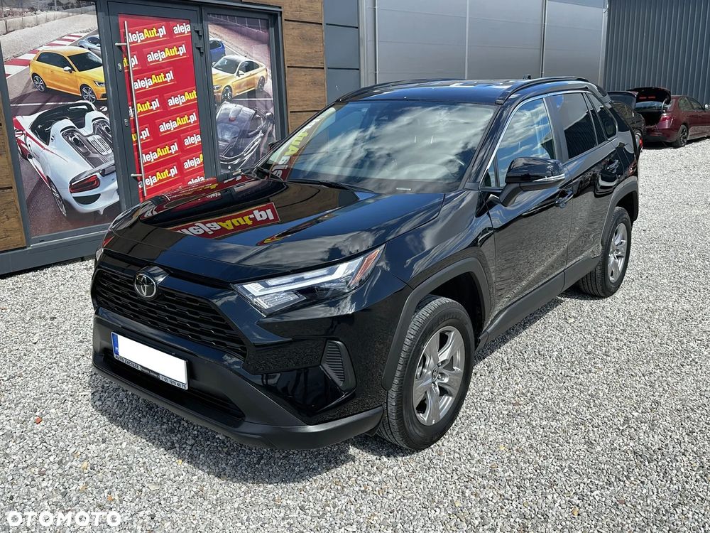 Toyota RAV4 - 2