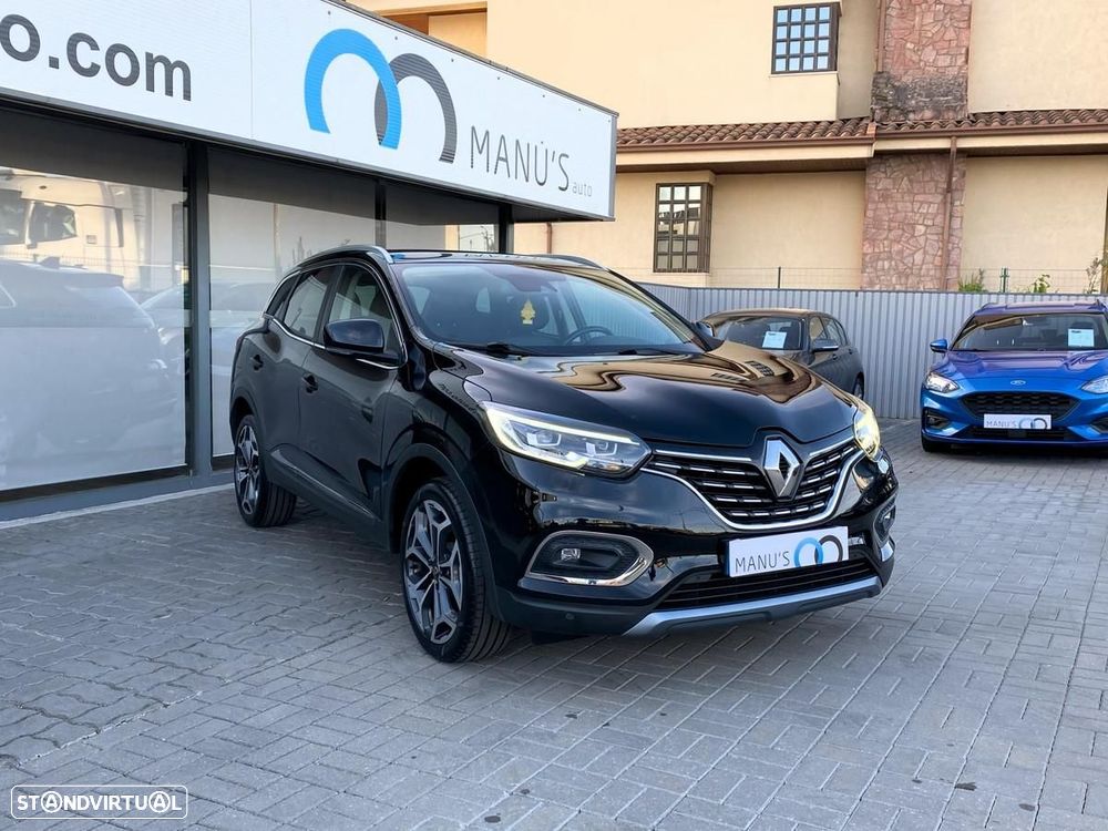 Renault Kadjar 1.3 TCe Intens - 3
