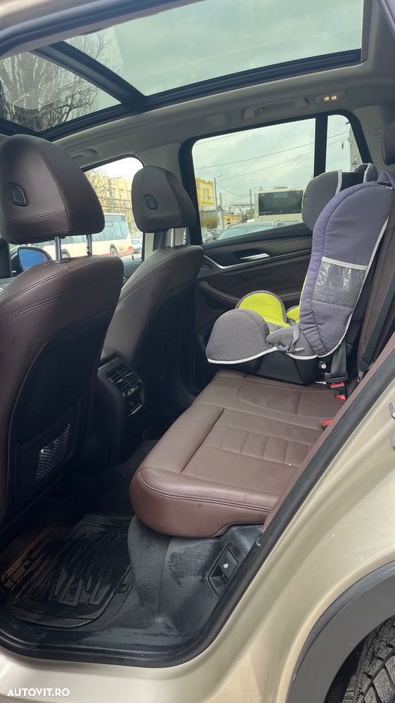 BMW X3 xDrive20d Aut. Luxury Line - 5