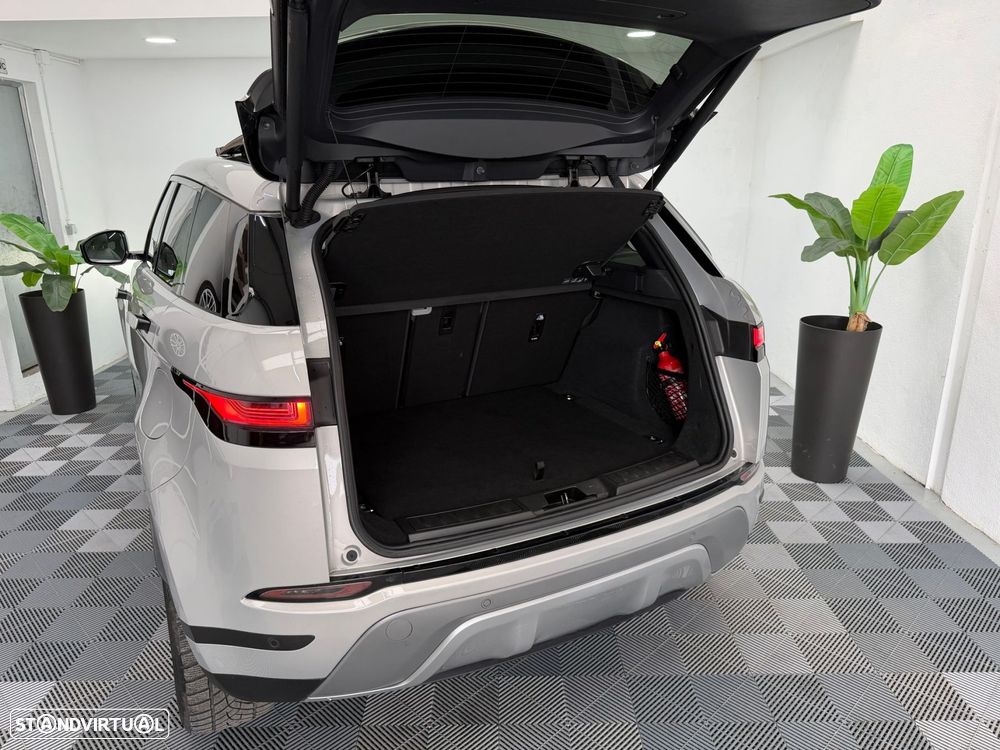 Land Rover Range Rover Evoque P300e R-Dynamic HSE - 24