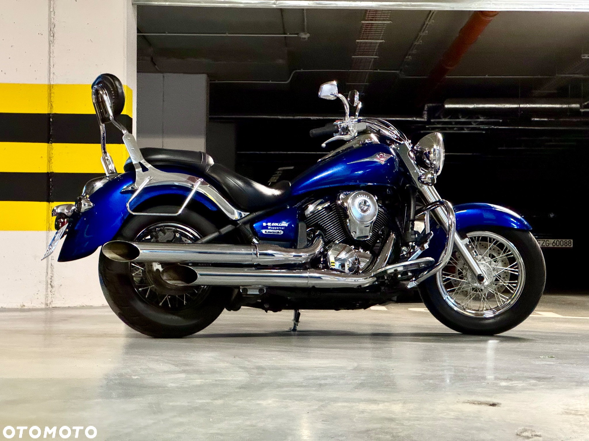 Kawasaki VN - 6