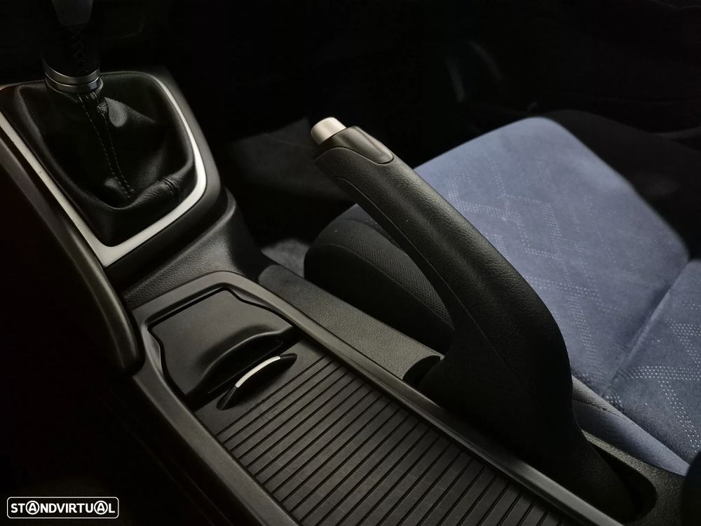 Honda Civic 1.6 i-DTEC Sport - 17