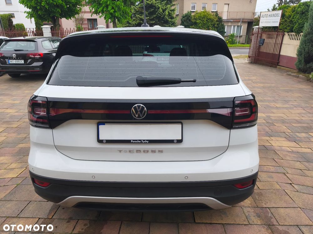 Volkswagen T-Cross 1.0 TSI - 6