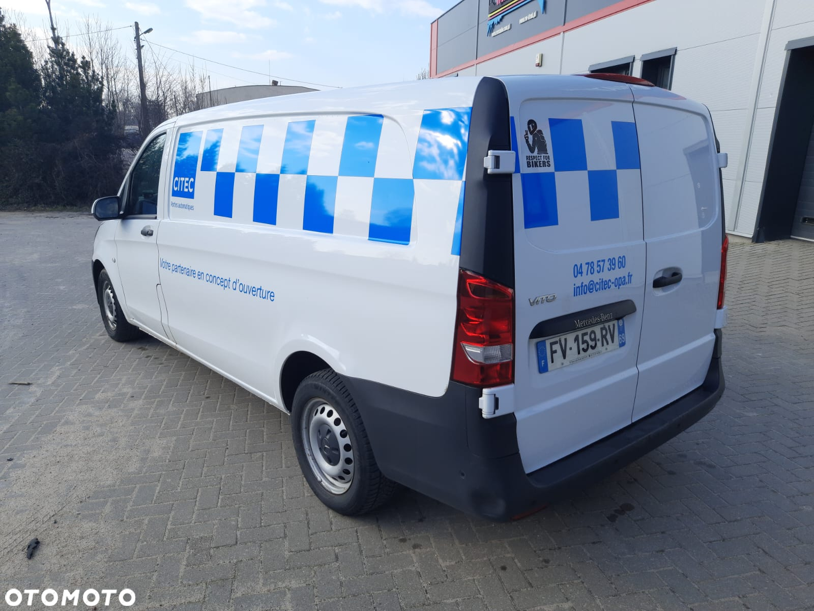 Mercedes-Benz Vito - 5