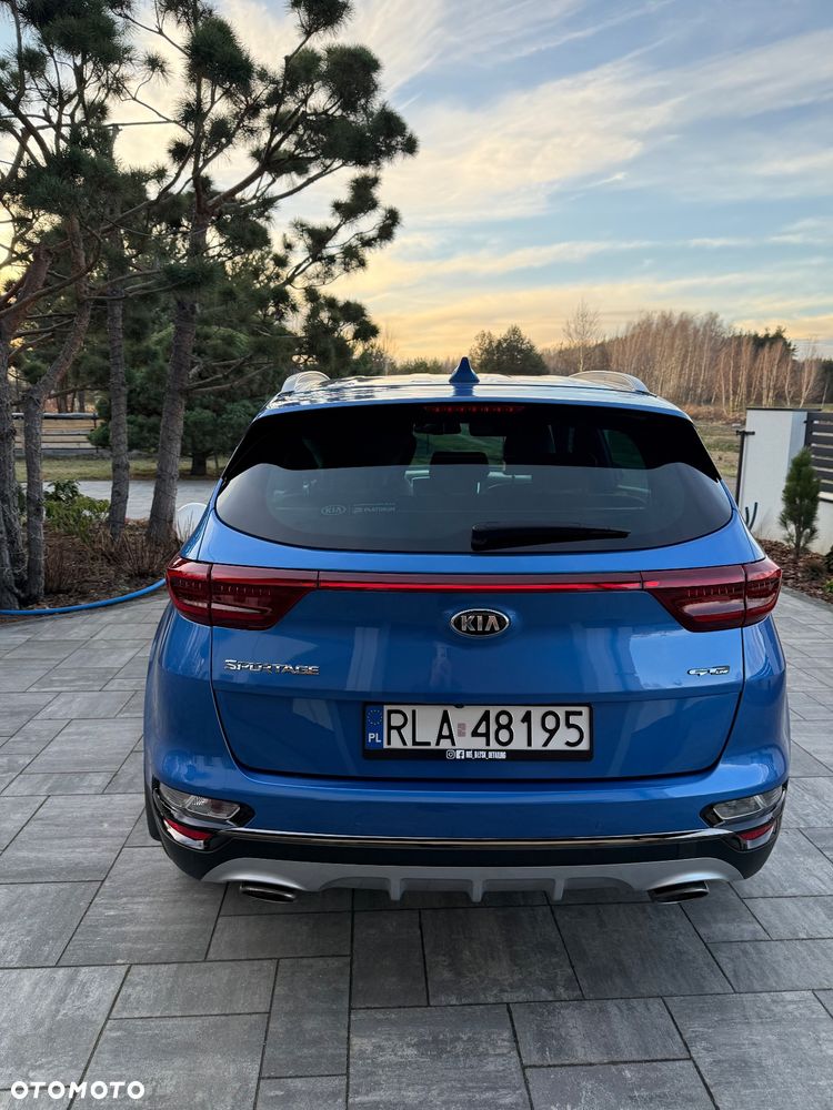 Kia Sportage 1.6 T-GDI GT Line 4WD DCT - 5