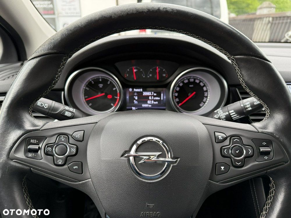 Opel Astra - 7