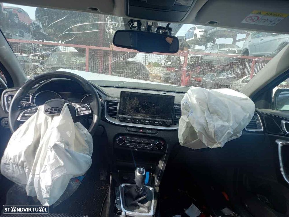 TUBOS DE AR CONDICIONADO KIA CEED CD - 7