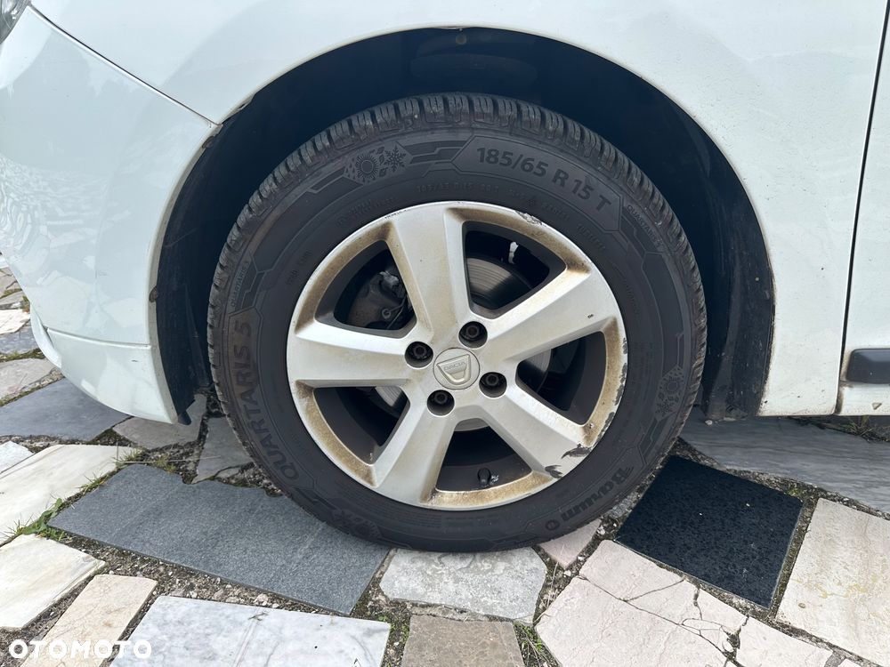 Dacia Logan 1.5 dCi Prestige - 9