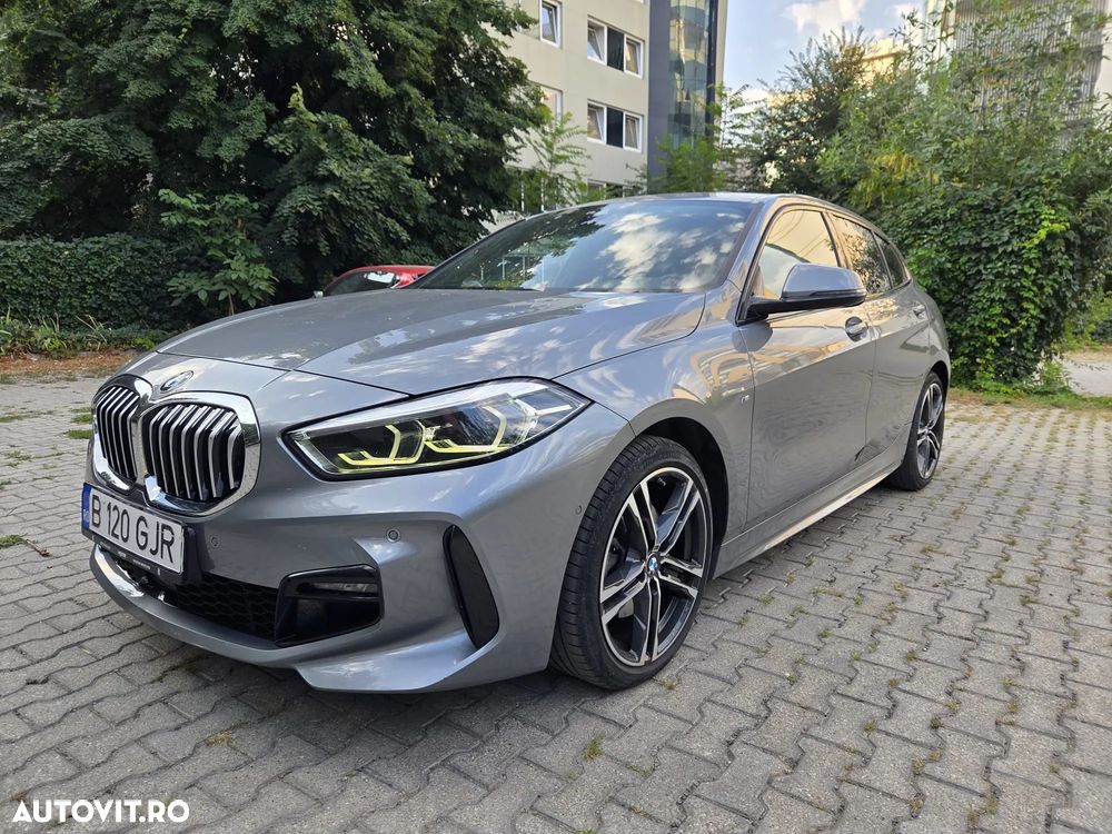 BMW Seria 1 118i Aut. Edition M Sport Shadow - 1